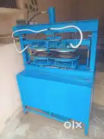 PAPER PLATE MACHINE