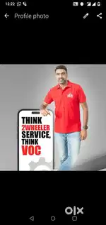 Two wheeler Technician