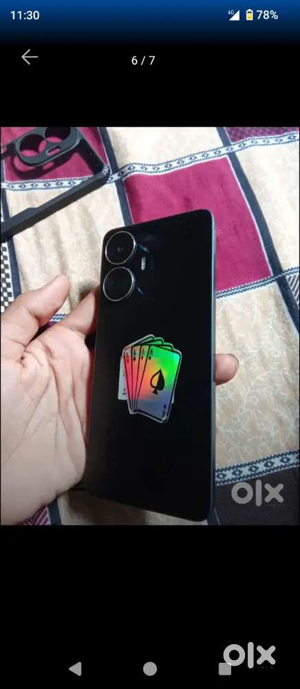 Realme c55 6+6/64gb all ok ha