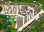 Vijan paroha 2bhk semi furnished flat 25k