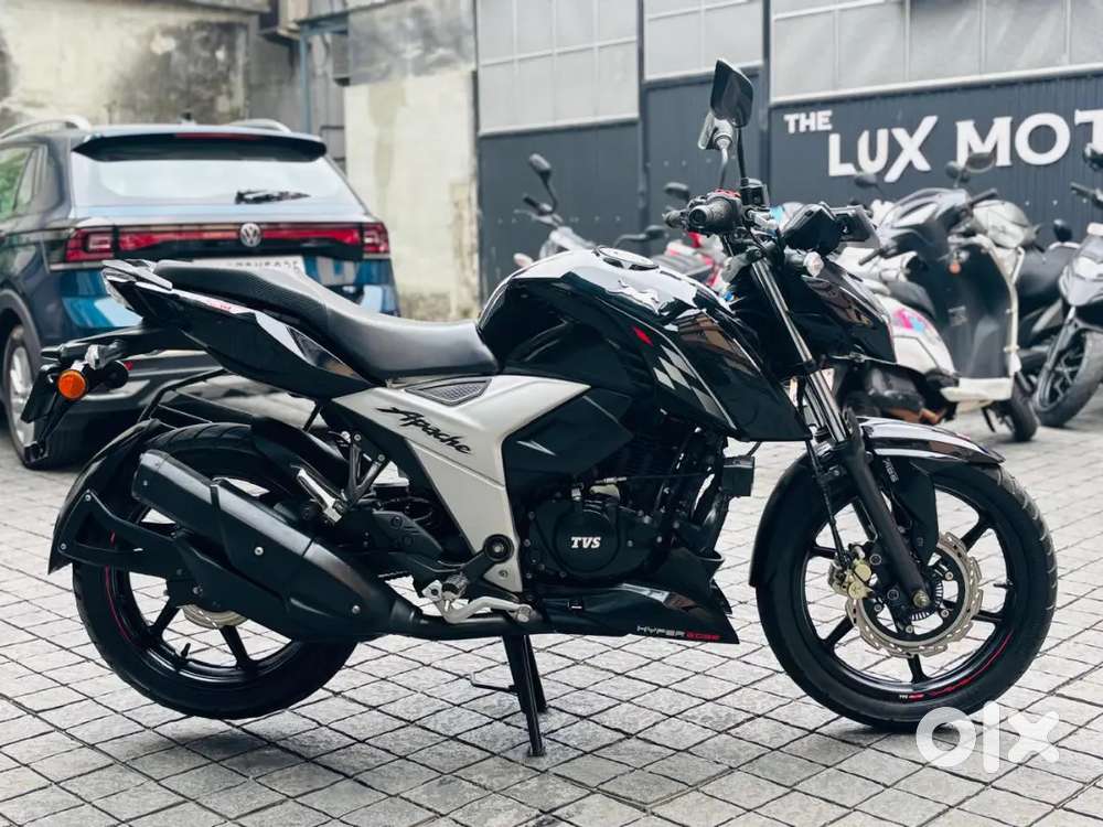 2024 Apache RTR 160 ONLY 11000 KMS