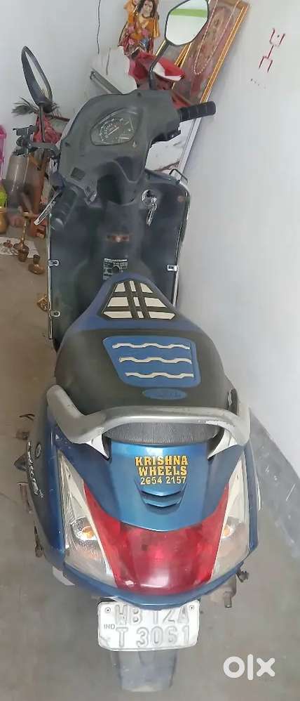 Honda activa 4G urgent money problem