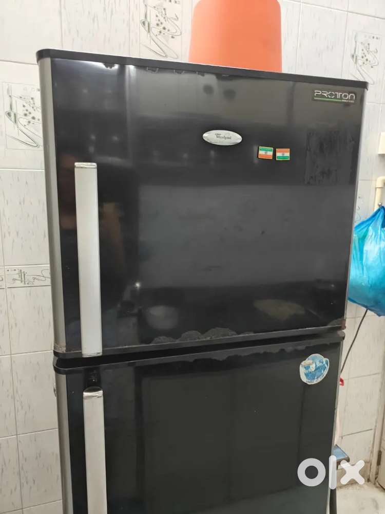 Whirlpool refrigerator