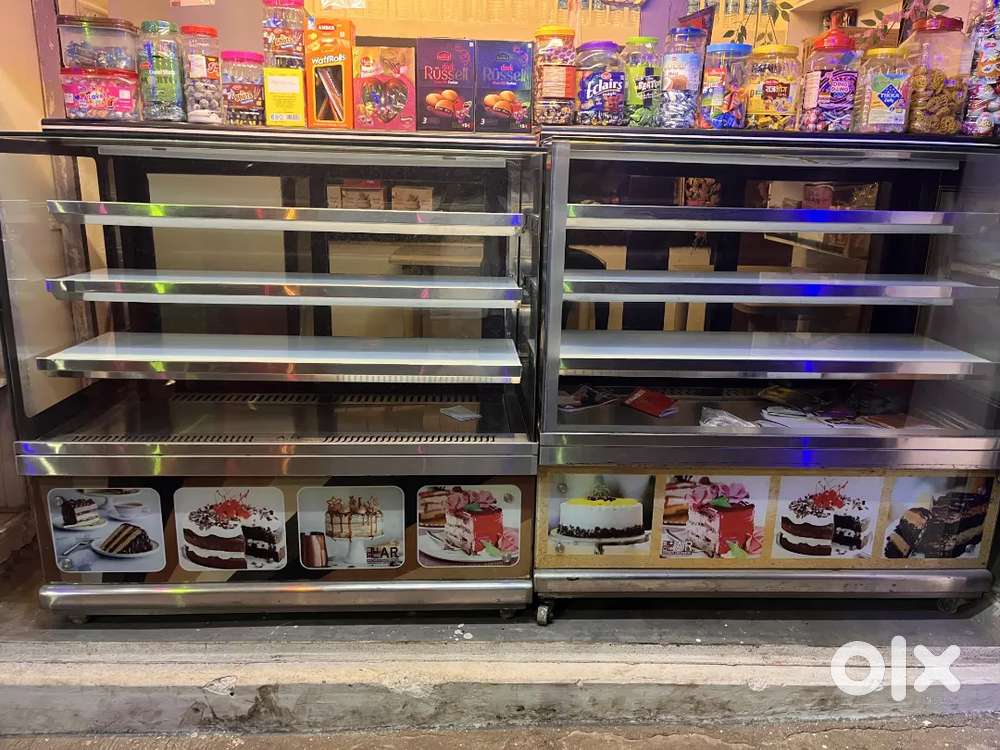 Cake/Sweet AC Cooling Counter Two