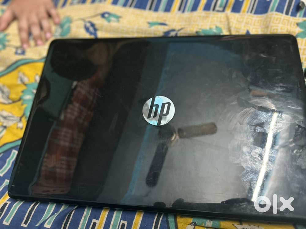 Hp laptop for sell