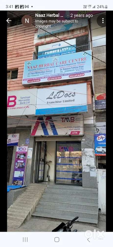 NEED FEMALE RECEPTIONIST & DAYA URGENTLY FOR CLINIC