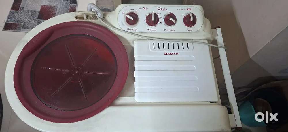Semi Automatic Washing Machine