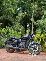 Royal enfield classic reborn 2024 model urgent sale