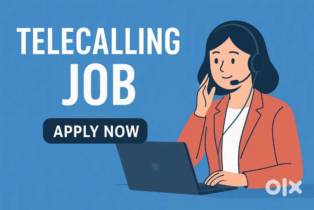 Wanted: Telecalling Staff – Freshers & Experienced Welcome