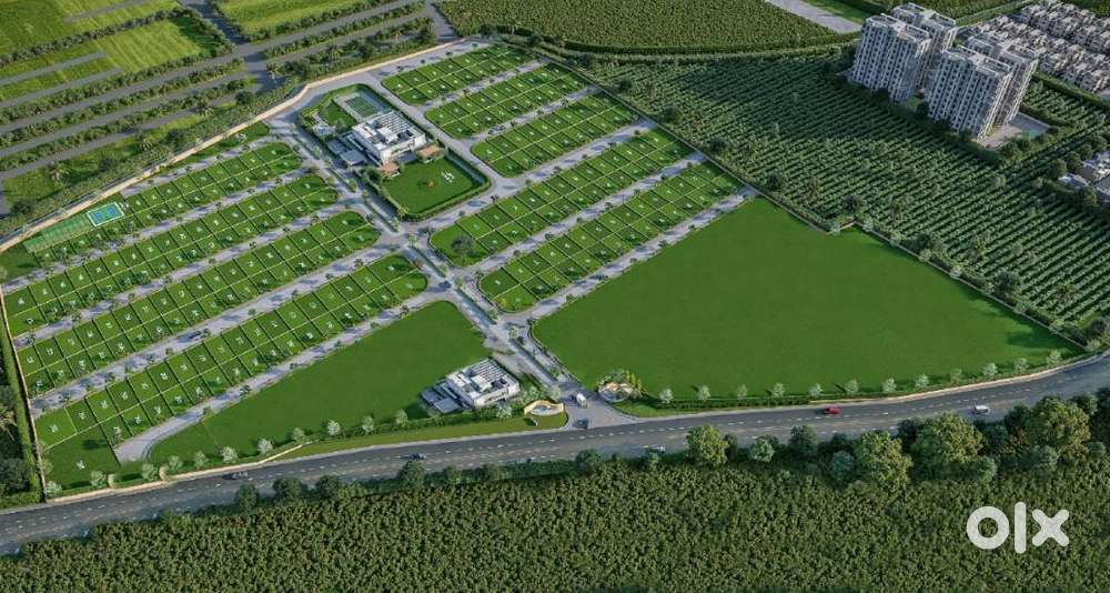 A calm lifestyle with future-ready amenities,Invest today!