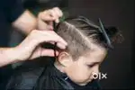 Salon Staff for Men's