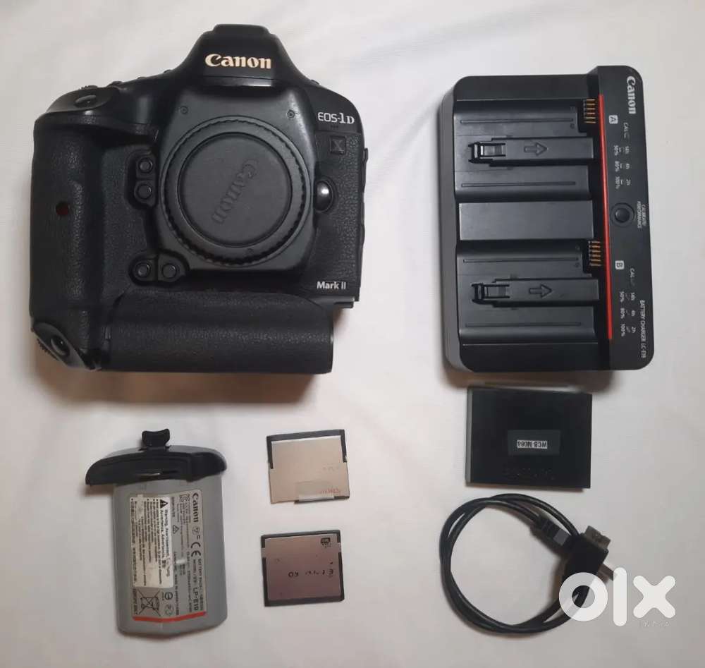 Canon 1DX Mark 2