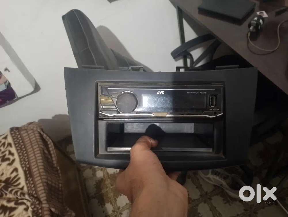 JBL music system car