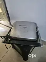 Wonderchef  griller and sandwich maker and Jaipan Electric kettle