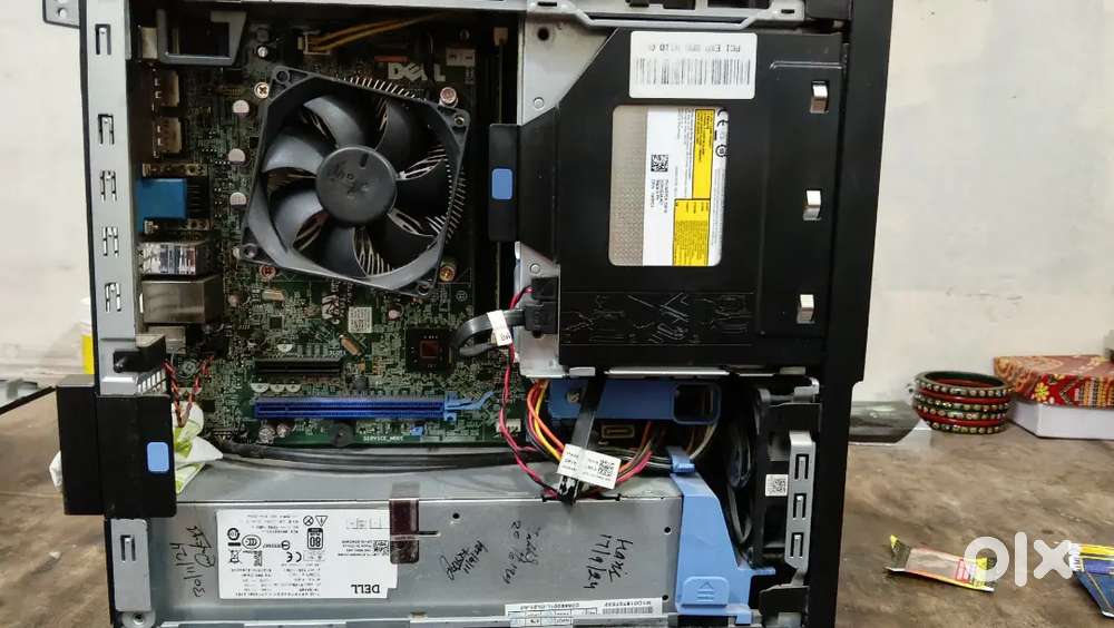 Dell branded cpu