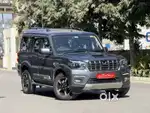 Mahindra Scorpio Classic 2.2 S 11 MT 7 Str, 2024, Diesel