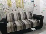 Living Room Cozy Sofa Set