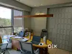 740 ft. Luxurious & furnished office for Rent at Science city.