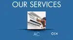 AC Repair and Services at Your Place