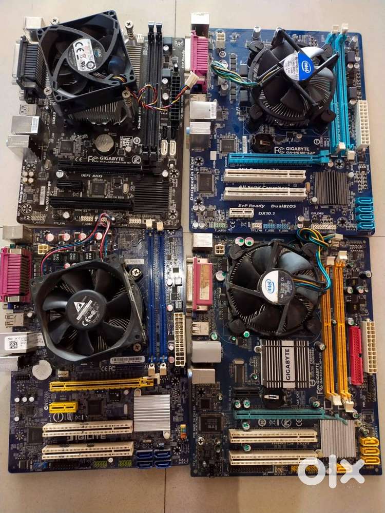 DESKTOP MOTHER BOARD STARTING AT 999