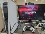 PS5 disc edition 1 tb