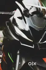 Yamaha R15 V3. Iam selling this bike because iam going to Australia.