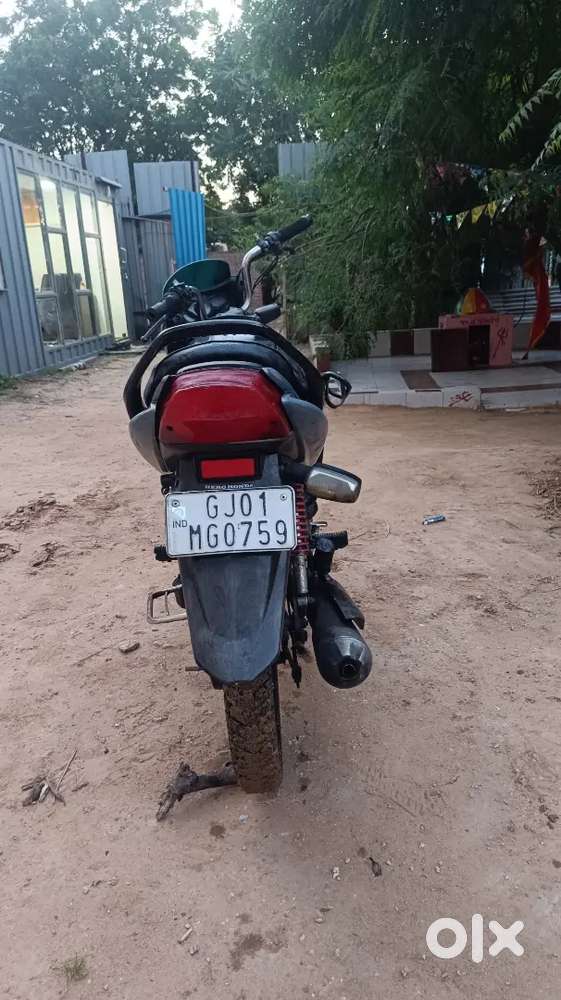 Urgent selling My bike , Documents complete