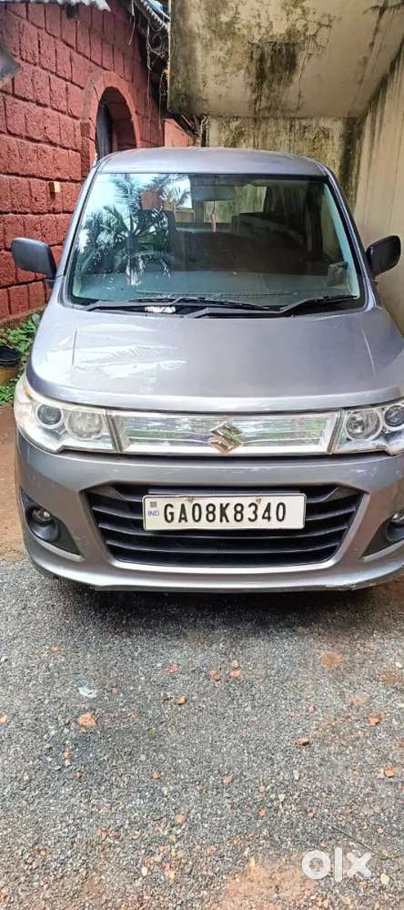 Maruti Suzuki Wagon R Stingray 2014