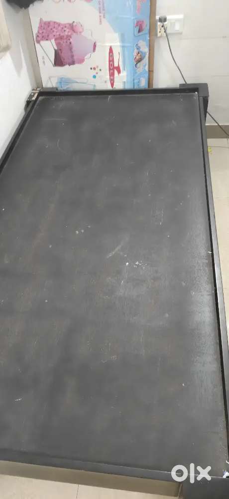 3X6  heavy duty single bed