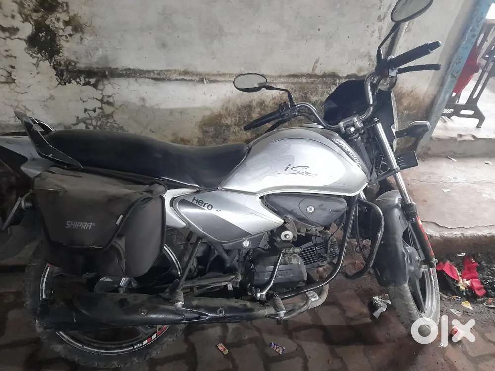 New bike lena hai