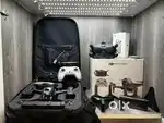 DJI FPV Drone Fly More Set + Loads of Extras + Motion Controller -