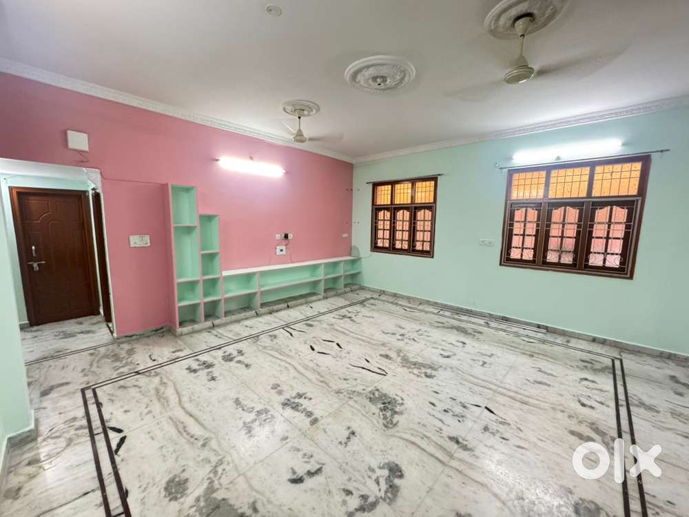 Spacious 2bhk flat for rent at ground floor