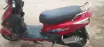 Electric  scooty