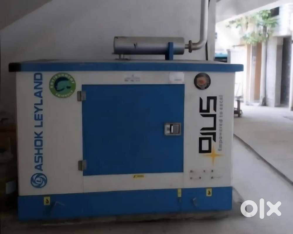 Generator 20kVA3ph