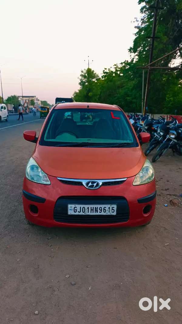 Hyundai i10 2007 Petrol 66960 Km Driven