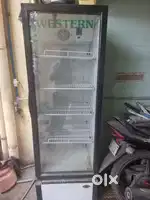 Visible freezer