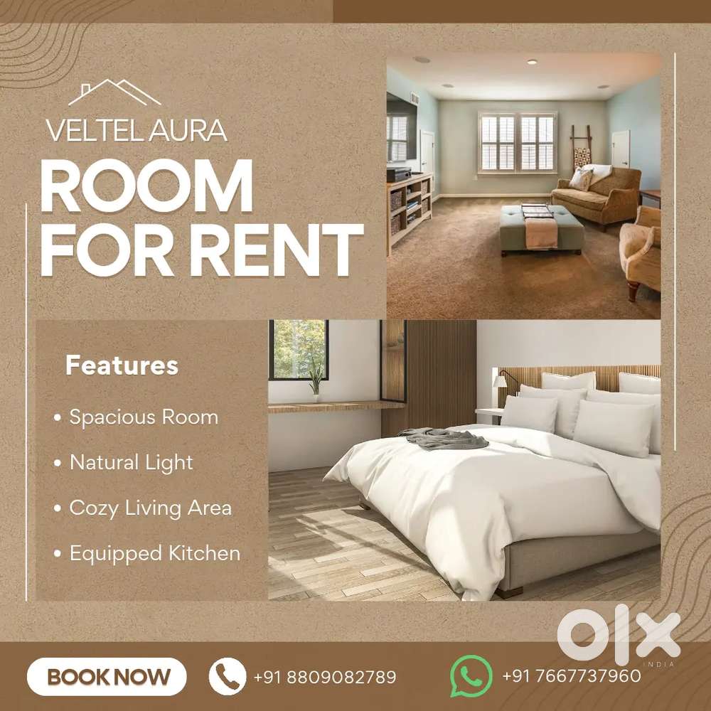 Room anywhere in Ranchi