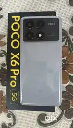 Poco X6 Pro 12/512gb