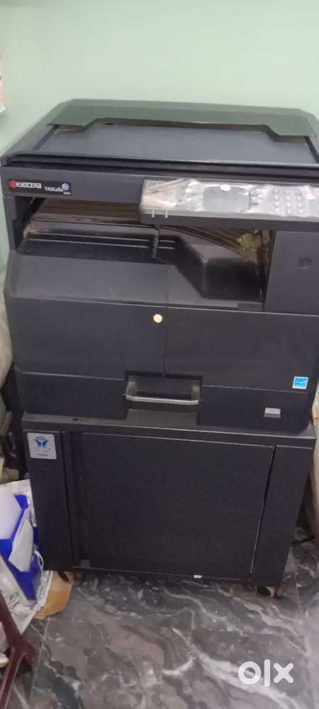 Xerox machine