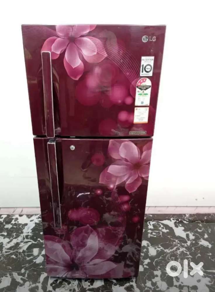Second hand double door fridge for sale