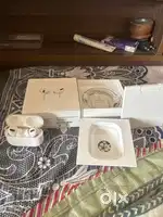 Apple Airpods Pro  Iphone 14 red 128 gb available
