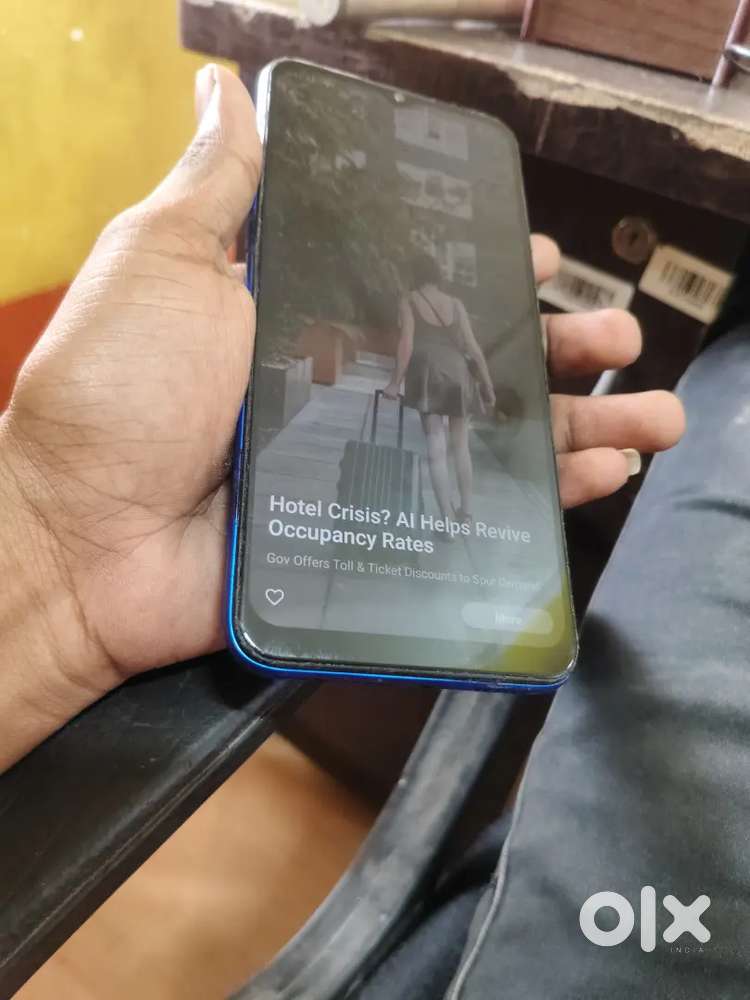 Realmi 5s 4 64