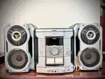 Sony HI FI music system