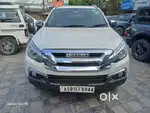 Isuzu MU-X 4x2 AT, 2019, Diesel