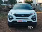Tata Harrier XZA+, 2021, Diesel