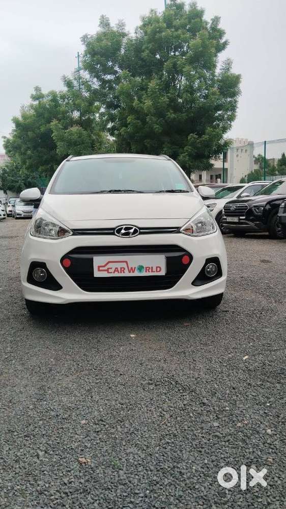 Hyundai Grand i10 Asta 1.2 AT VTVT, 2015, Petrol