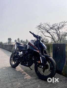 Ktm duke 250 …BS-6 latest version.