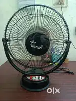 Small New fan