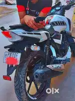 Apache RTR 160