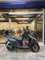 Honda dio 2021 bs6 (finance available)